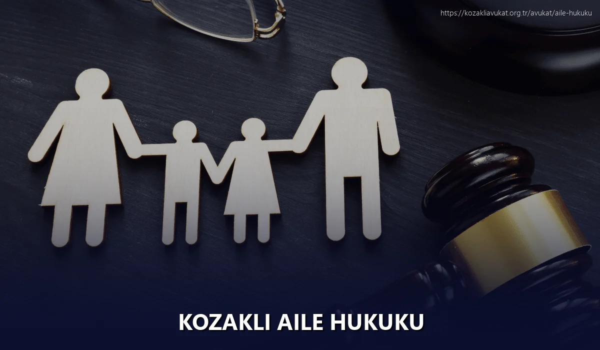 Kozakli Aile Hukuku