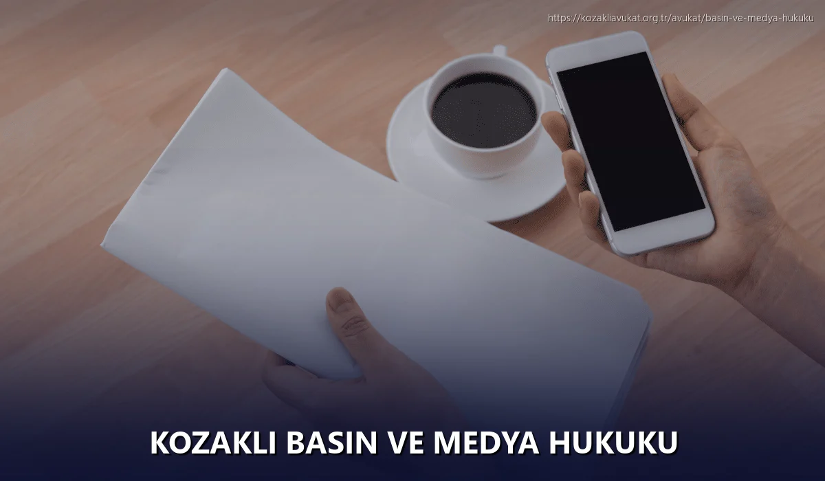 Kozakli Basın ve Medya Hukuku