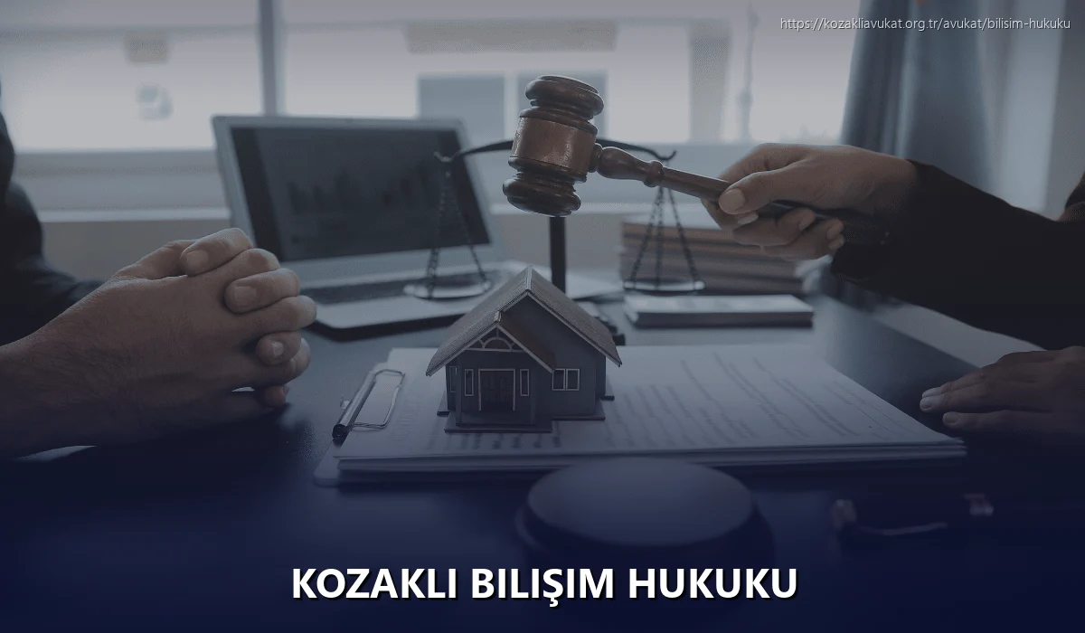 Kozakli Bilişim Hukuku