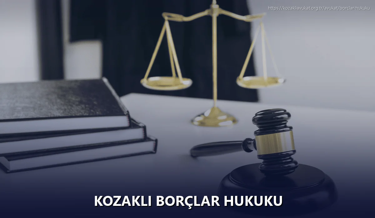 Kozakli Borçlar Hukuku
