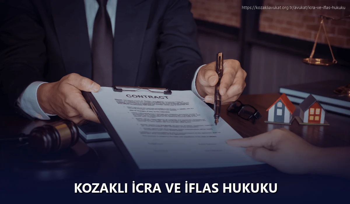 Kozakli İcra ve İflas Hukuku