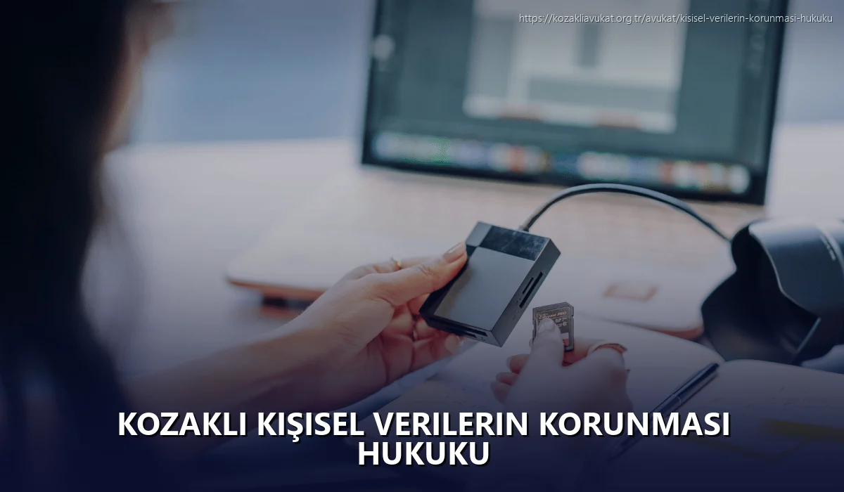Kozakli Kişisel Verilerin Korunması Hukuku