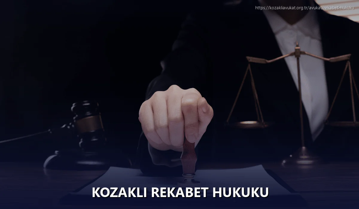 Kozakli Rekabet Hukuku