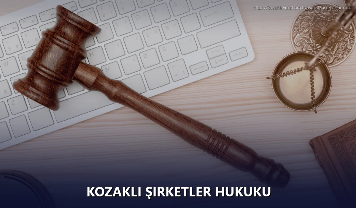 Kozakli Şirketler Hukuku