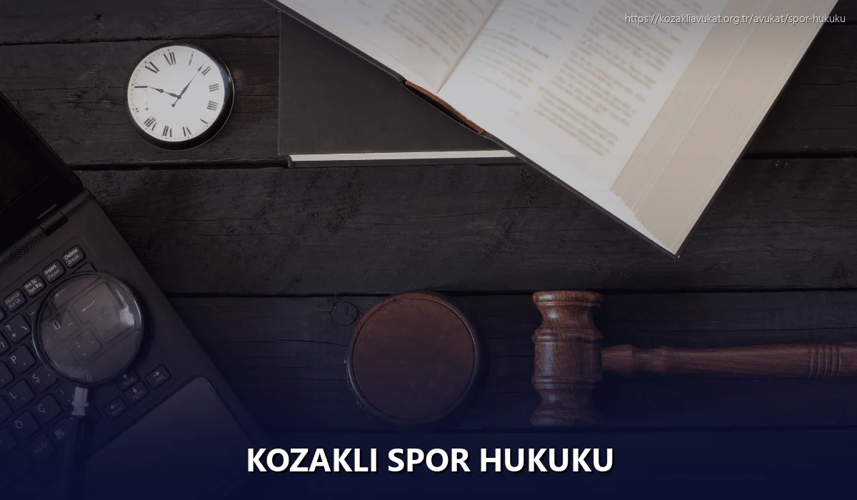 Kozakli Spor Hukuku